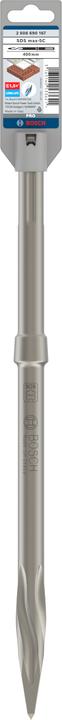Actual product image Bosch Professional Zubehör PRO SDS max-5C pointed chisel, 400 mm (400 mm)