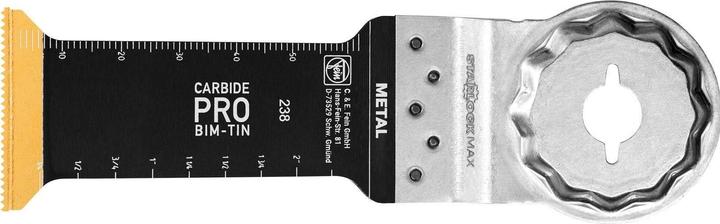 Fein Carbide plunge-cut saw blade