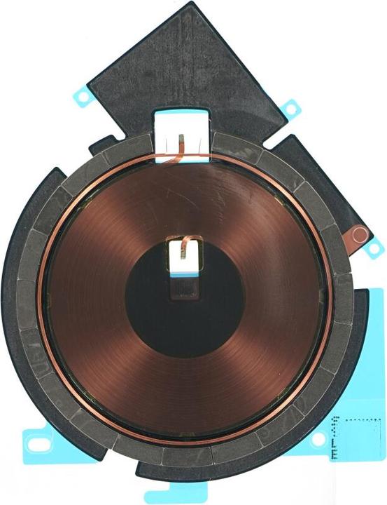 Actual product image OEM NFC/wireless charging coil for iPhone 15 Pro (iPhone 15 Pro)
