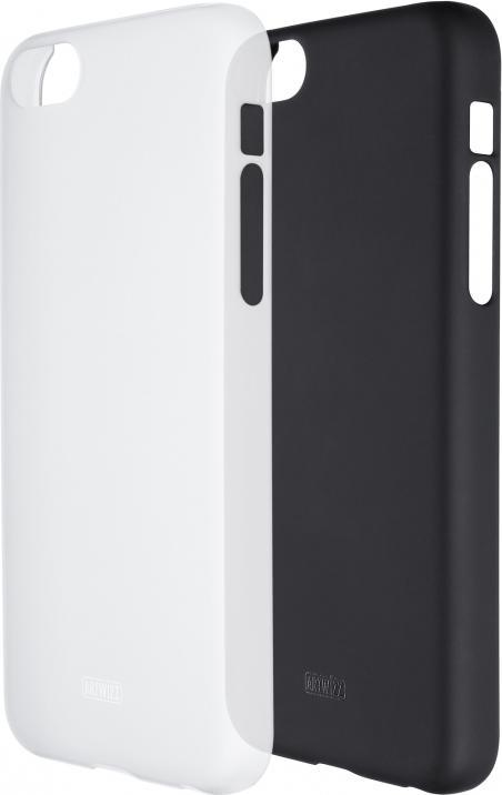 Image du produit Artwizz Clip en caoutchouc pour iPhone 5C Transparent (Apple iPhone 5c)