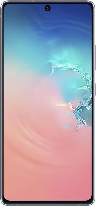 Immagine prodotto Samsung Galaxy S10 Lite UE (128 GB, Prisma Bianco, 6.70", Doppia SIM, 48 Mpx, 4G)