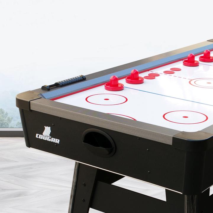 Produktbild Cougar Hattrick Hero Airhockeytisch