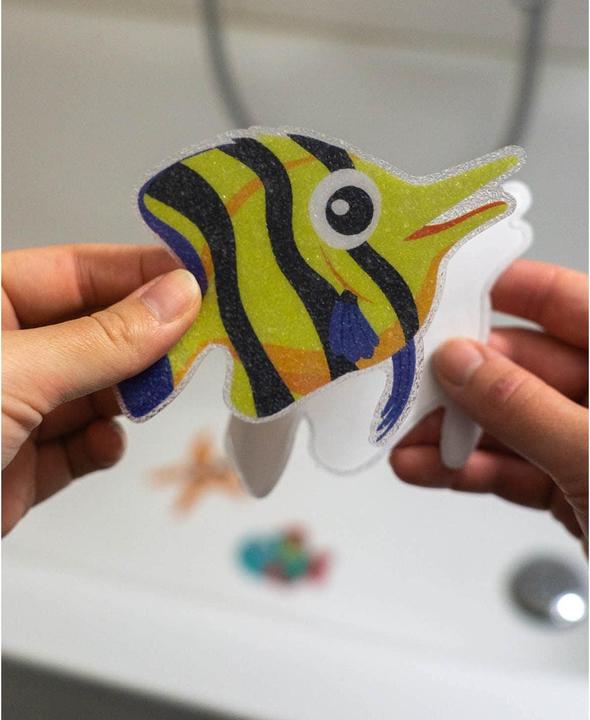 Image du produit Esmée Autocollants pour la douche et la baignoire