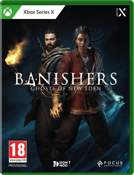 Image du produit Focus Home Interactive Banishers : Les fantômes du nouvel Eden (Xbox Series X, EN)