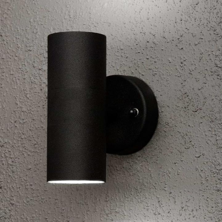 Actual product image Konstsmide Outdoor wall lamp halogen GU10 (GU10, IP44)