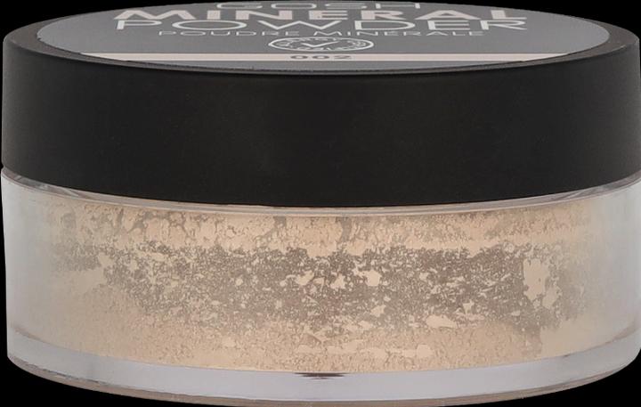 Immagine prodotto Gosh Polvere minerale (002 Avorio)