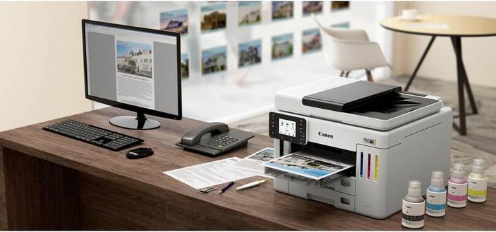 Actual product image Canon Maxify GX 7150 (Ink tank, Colour)