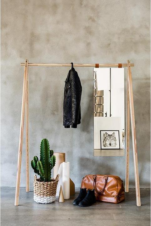 Actual product image Karup Design Hongi with Mirror