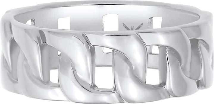 Produktbild Kuzzoi Bandring (56, 925 Silber)