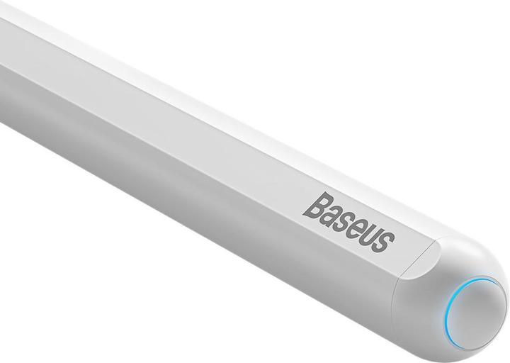 Actual product image Baseus Smooth Writing Wireless Charging Stylus (Active Version) (Including: Active stylus tip*1) White