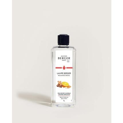 Actual product image Maison Berger Orange Zimt (1000 ml)