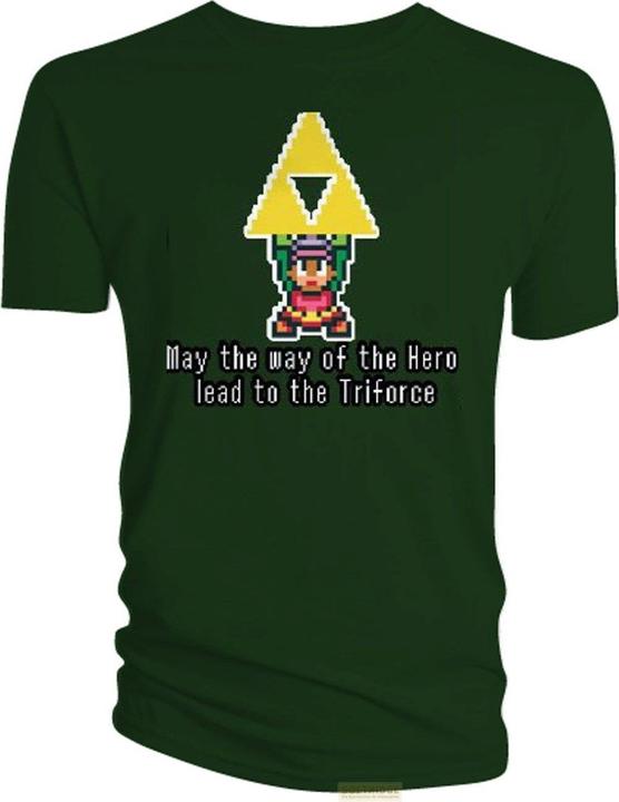Kyodaï Zelda - Way of The Hero - M Grosse (M)
