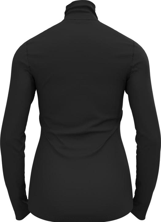 Actual product image Odlo BL TOP turtle neck l/s half zip FUNDAMEN (L)