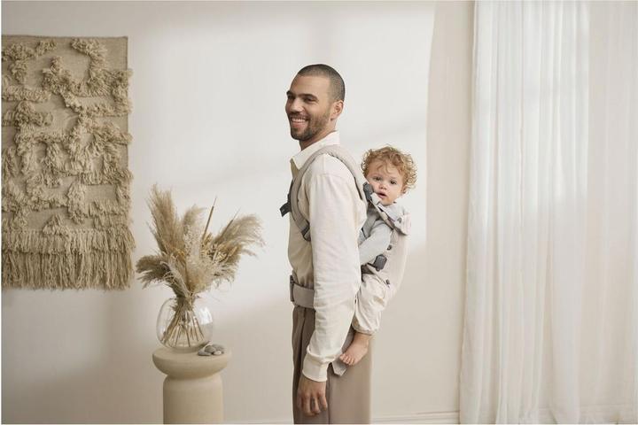 Produktbild BabyBjörn Tragesitz Harmony Woven