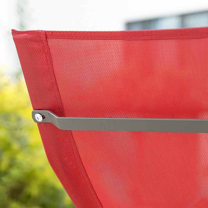 Actual product image SoBuy Garden lounger (57 cm)