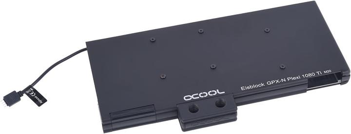 Actual product image Alphacool Ice block GPX-N GTX 1080 Ti M20