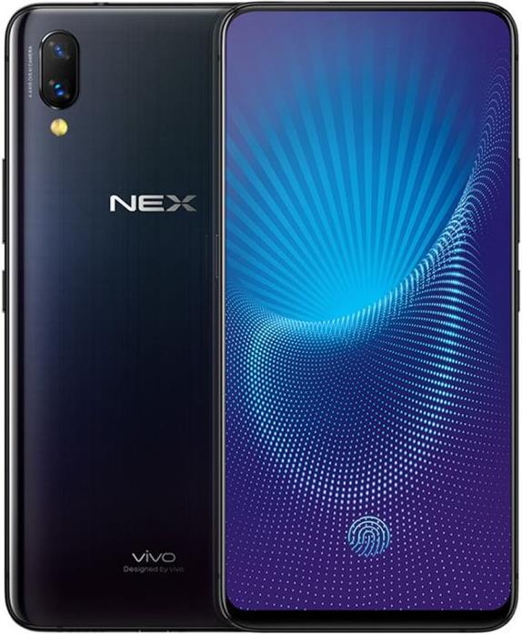 Vivo Nex S (128 GB, Black, 6.59", Dual SIM, 12 Mpx, 4G)