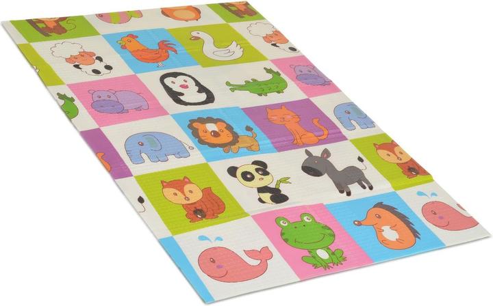 Image du produit Moni Matelas thermique (pliable) (180 x 120 x 1 cm)