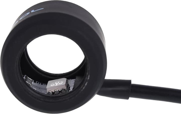 Actual product image Alphacool Aurora HardTube LED Ring 16mm RGB (RGB)