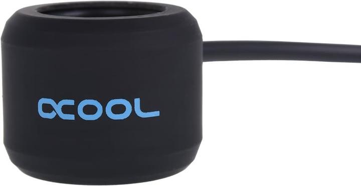 Actual product image Alphacool Aurora HardTube LED Ring 16mm RGB (RGB)
