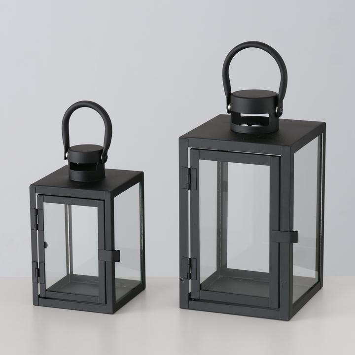 Immagine prodotto Boltze Home Arana (14 x 14 x 25 cm, 2 x)