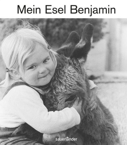Image du produit Mein Esel Benjamin (Allemand, Hans Limmer, 2017)