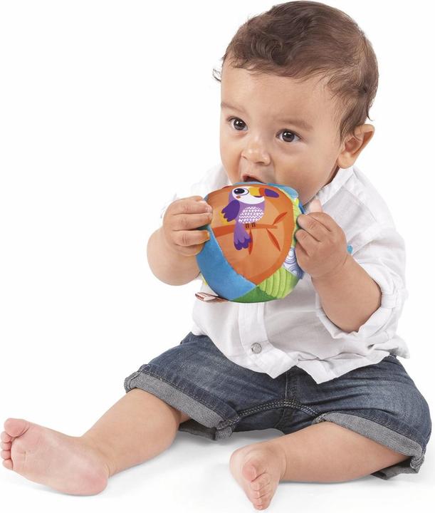 Actual product image Chicco Soft Ball
