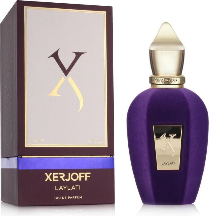 Actual product image XerJoff Eau De Parfum Spray 50 Ml (Eau de parfum, 50 ml)