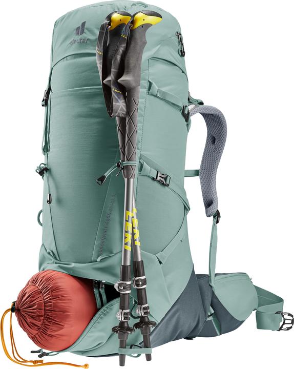 Actual product image Deuter Aircontact Core 35+10 (35 l)