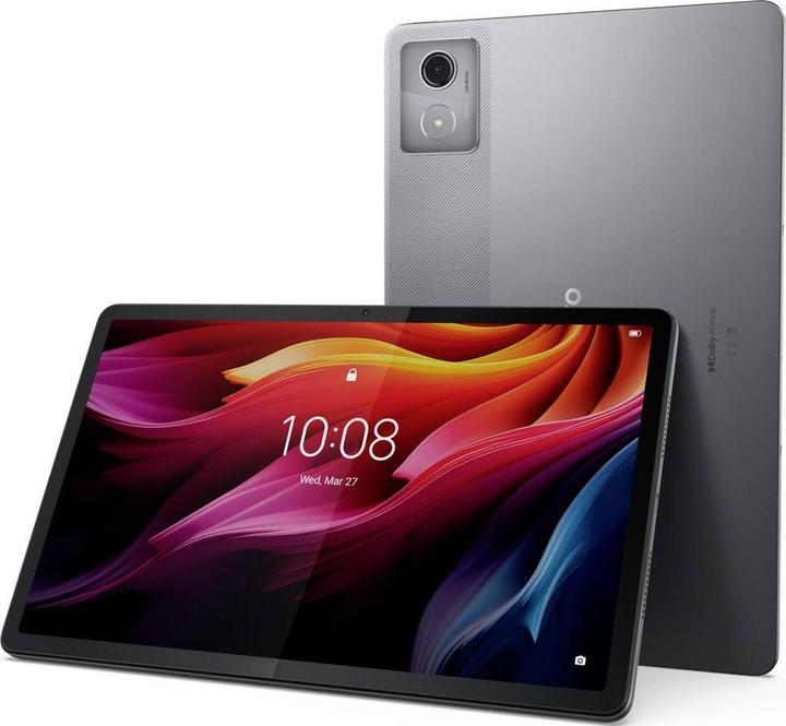 Image du produit Lenovo Tab K11 Plus (4G, 11.45", 128 Go, Luna Grey)