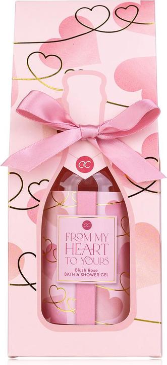 Produktbild Accentra Bade- & Duschgel FROM MY HEART TO YOURS (180 ml)