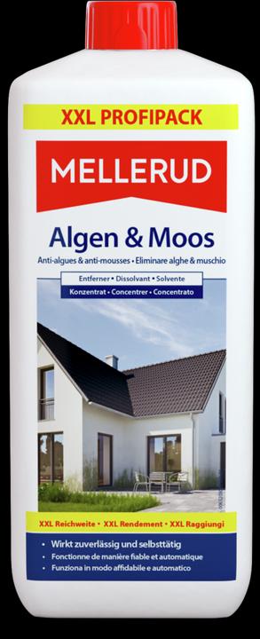 Actual product image Mellerud Algae & Moss Remover