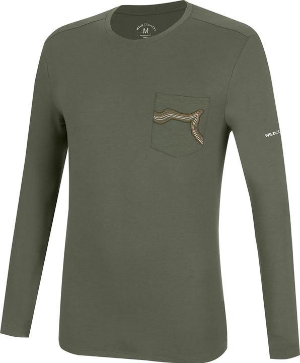 Immagine prodotto Wild Country Camicia a maniche lunghe Session da uomo (L)