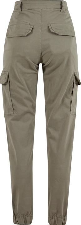 Produktbild Urban Classics Ladies Cotton Twill Utility Pants - 21189 (27)