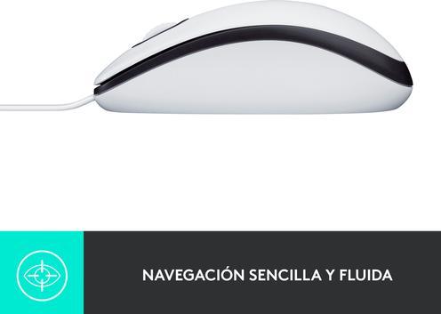 Image du produit Logitech M100 (Filaire)