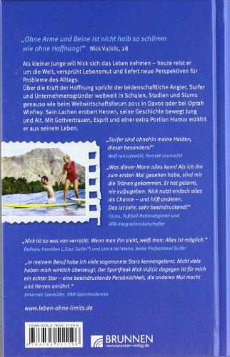 Produktbild Mein Leben ohne Limits (Deutsch, Nick Vujicic, 2019)