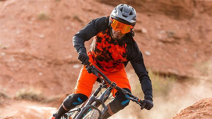 Image du produit Giro Tazz Vivid MTB Goggle (Bleu-Sandstone, Bleu)