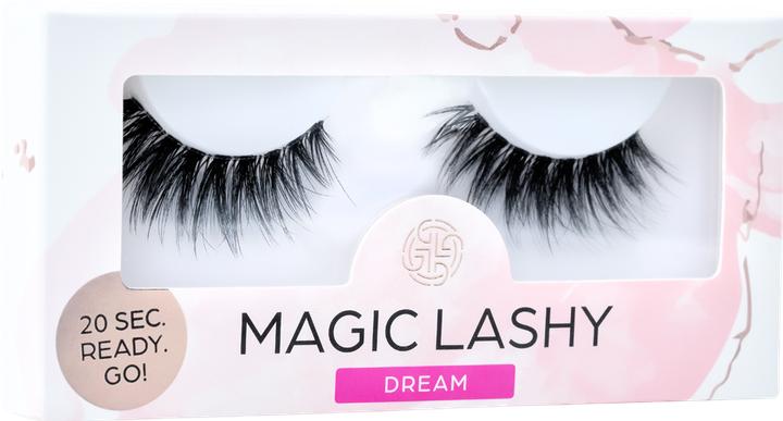 Actual product image GL Beauty Magic Lashy Dream (Rolling eyelashes)