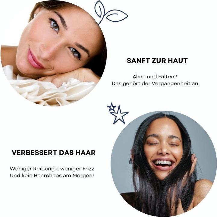 Actual product image Vanessa Beauty Beauty Sleep (Pillowcase, 50 x 70 cm)