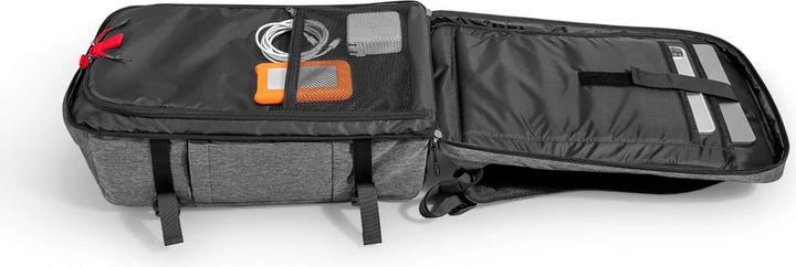 Produktbild tomtoc Navigator-T66 17" 40L Travel Laptop Backpack (Gray) (40 l)