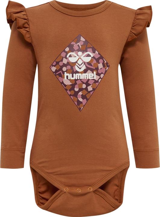 Produktbild hummel Hmlcilja Body L/S (62)