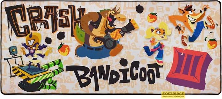 Immagine prodotto Dpi Merchandising Tappetino Crash Bandicoot ""Illustrazione"" (XXL)