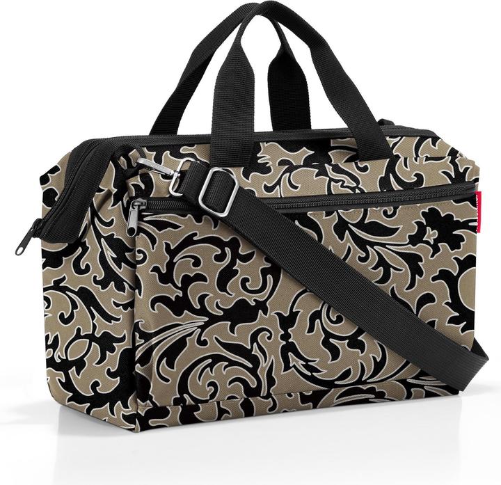 reisenthel Handtasche Allrounder S pocket baroque 11 l, Marble