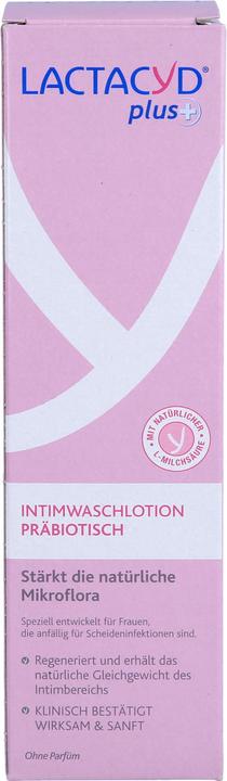 Lactacyd Praebio Int Wlot, 250 ml LOT (250 ml, Intimwaschlotion)