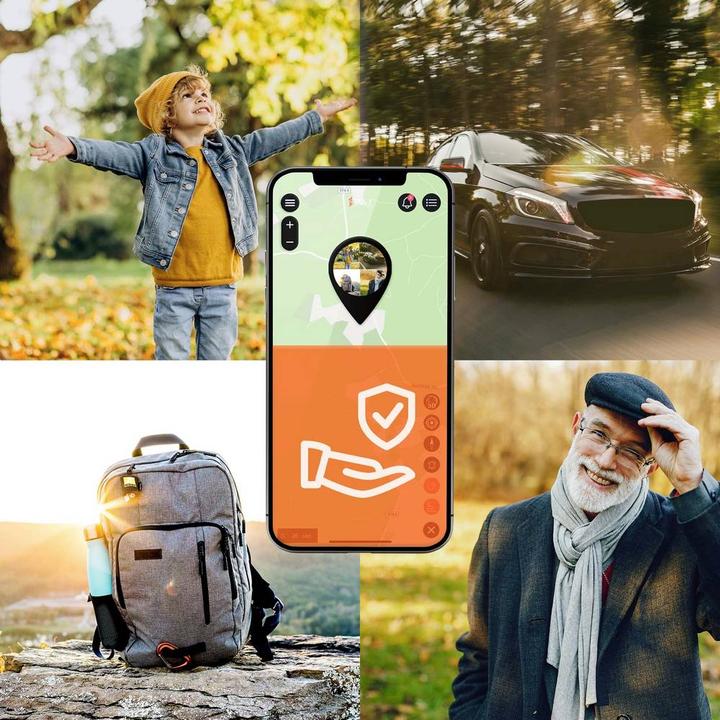 Actual product image PAJ Allround Finder 4G