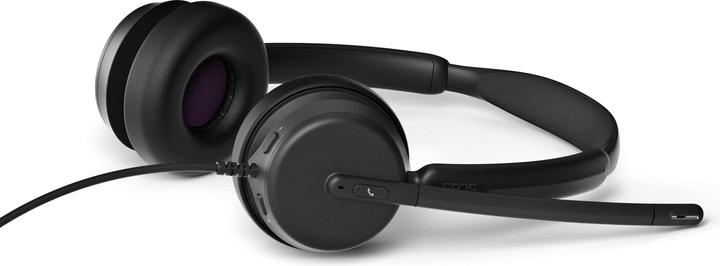 Productafbeelding EPOS IMPACT 460 UC DUO USB-C (Bedraad, USB-C)