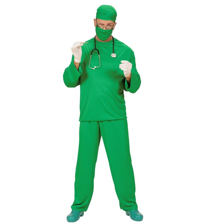Actual product image Widmann Costume surgeon (XL)