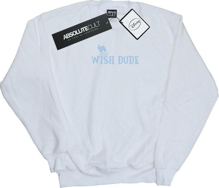 Disney Aladdin Wish Dude Sweatshirt Mädchen