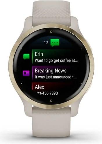 Actual product image Garmin Venu (English) (43 mm)