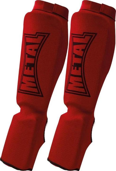 MetalBoxe Protege Tibia+Pied (M, XL)